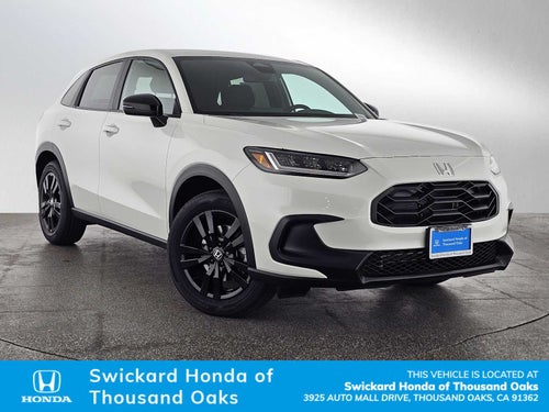 2026 Honda HR-V Sport