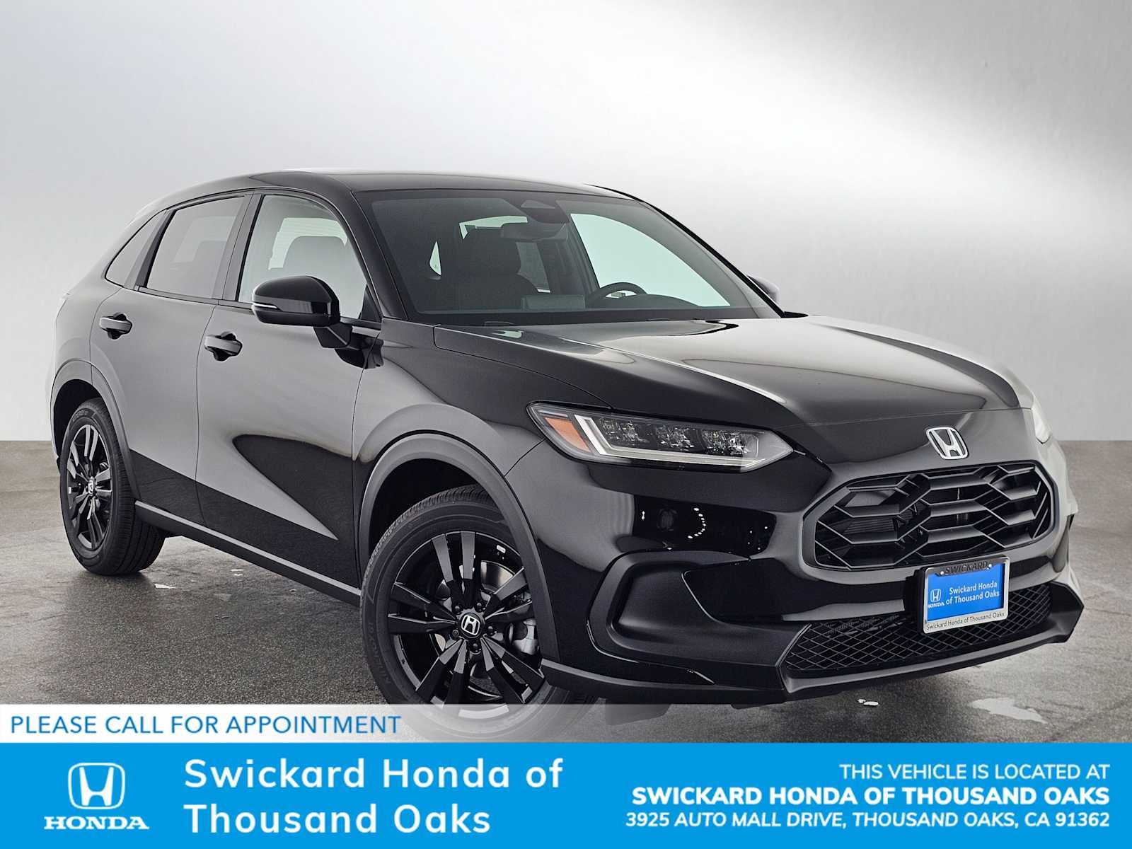 2027 Honda HR-V Sport