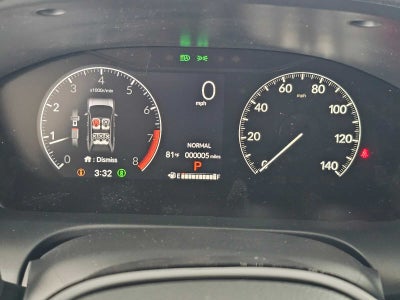 2027 Honda HR-V Sport