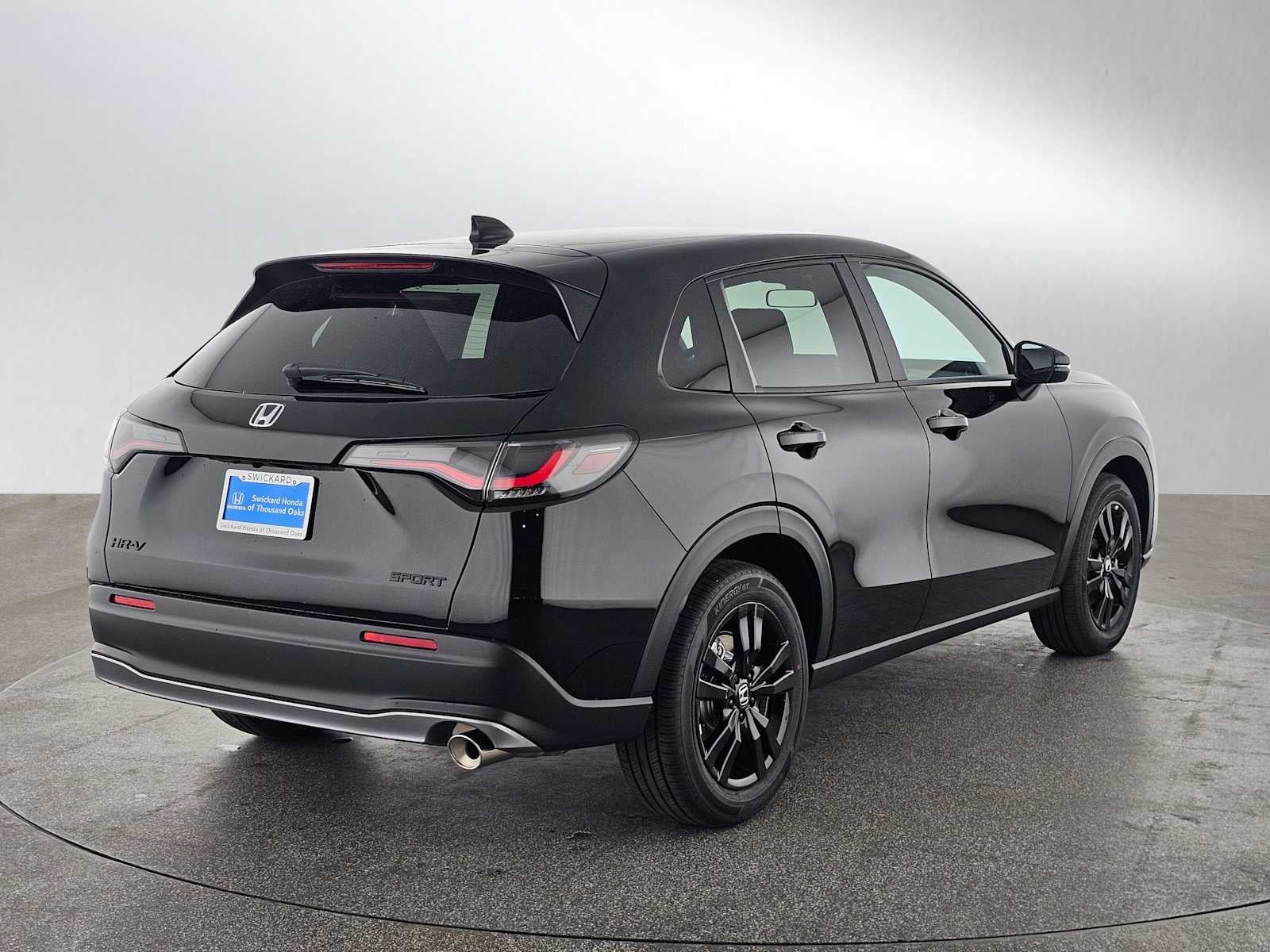 2027 Honda HR-V Sport