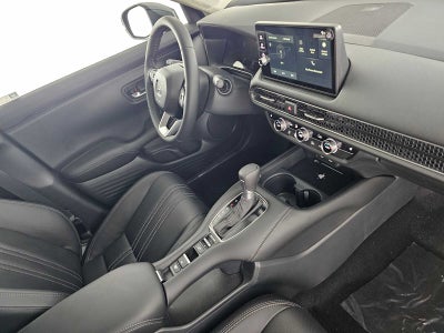 2027 Honda HR-V EX-L
