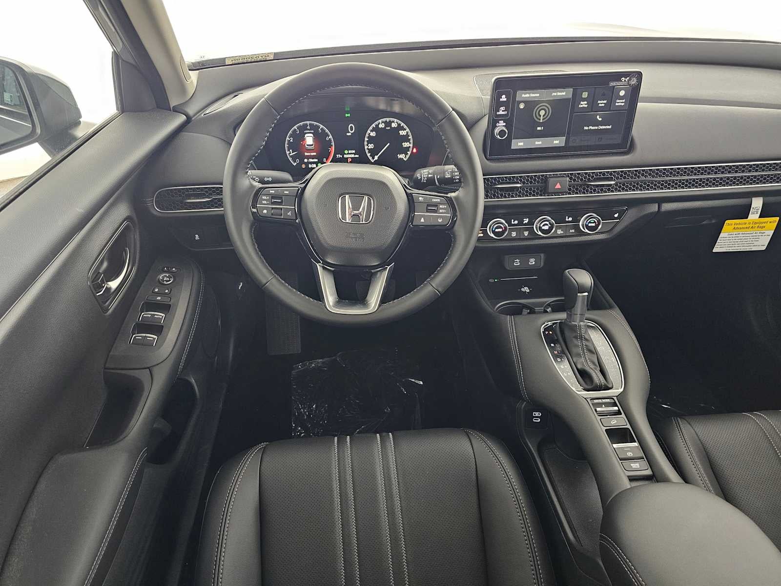 2027 Honda HR-V EX-L