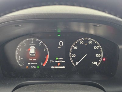 2027 Honda HR-V EX-L