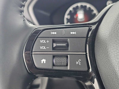 2027 Honda HR-V EX-L