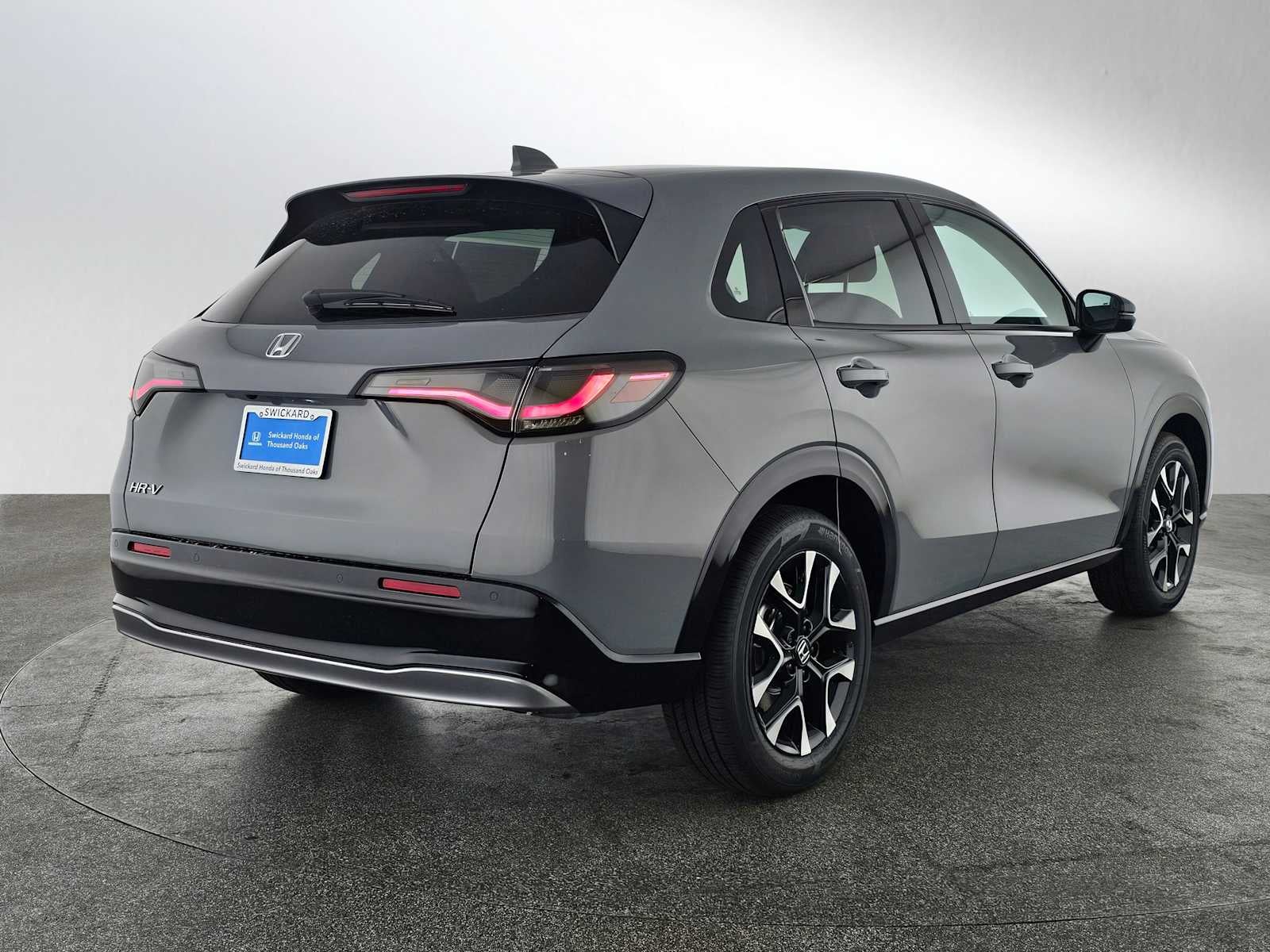 2027 Honda HR-V EX-L