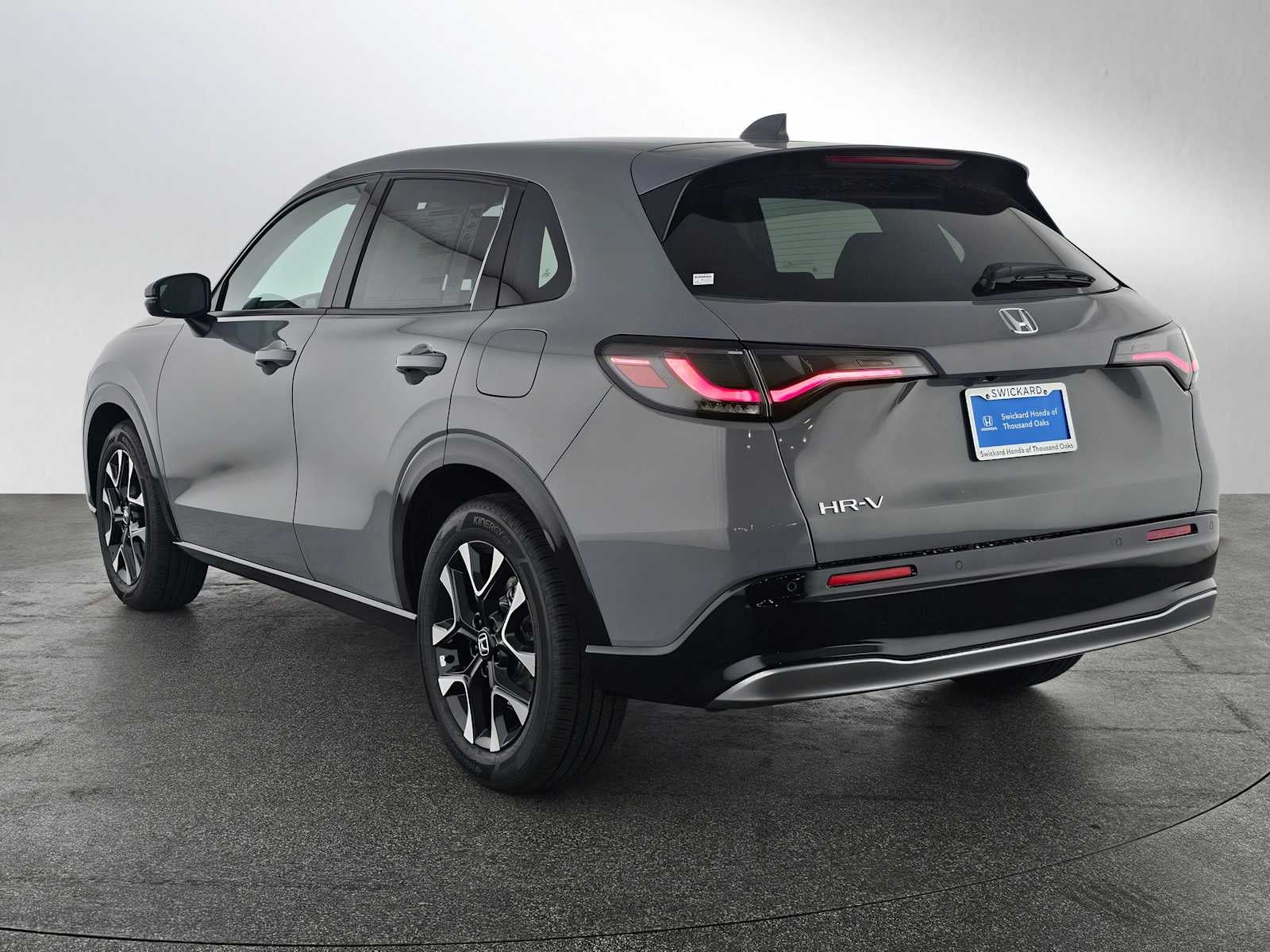 2027 Honda HR-V EX-L