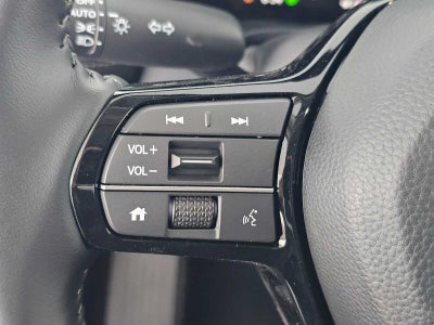 2026 Honda HR-V EX-L