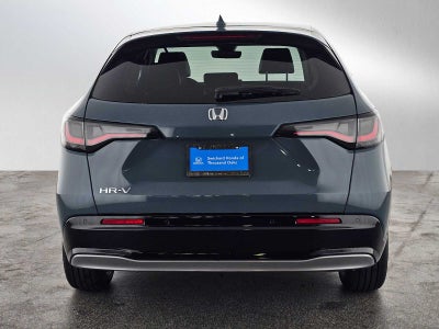 2026 Honda HR-V EX-L