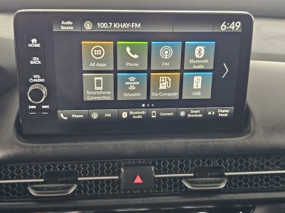 2024 Honda HR-V EX-L