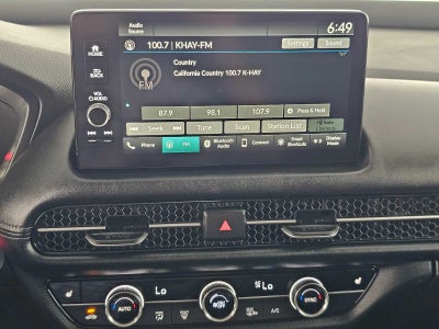 2024 Honda HR-V EX-L