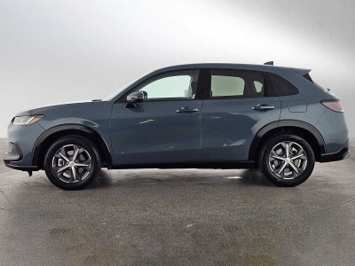 2024 Honda HR-V EX-L