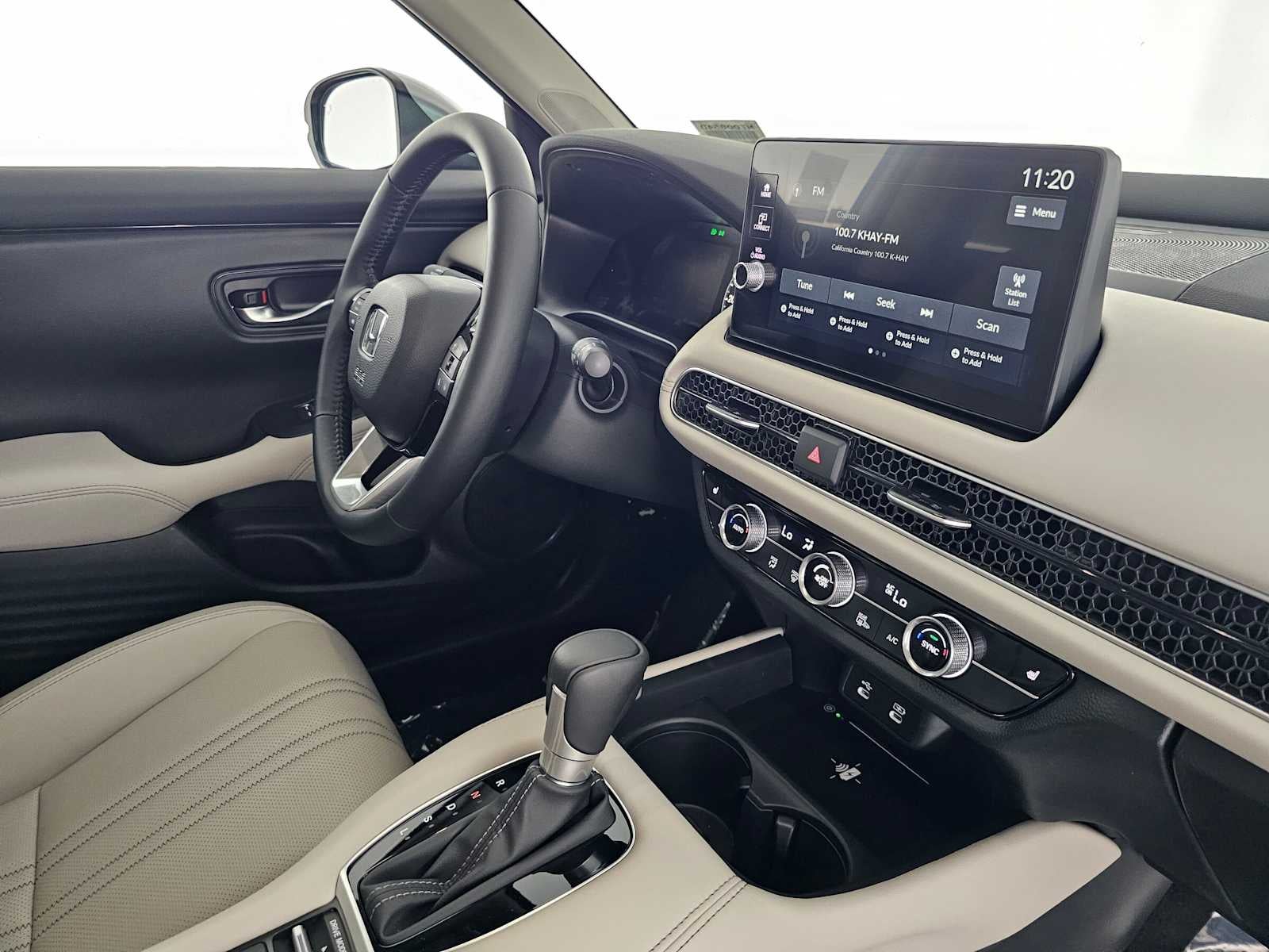 2027 Honda HR-V EX-L