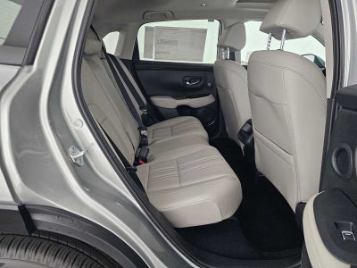 2027 Honda HR-V EX-L