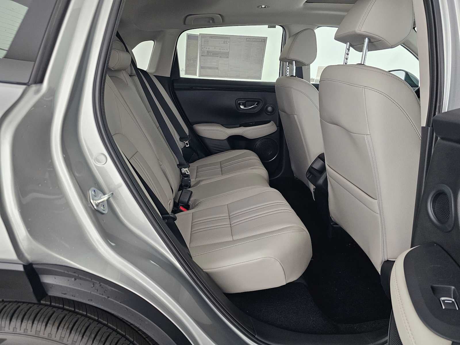 2027 Honda HR-V EX-L