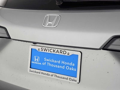 2027 Honda HR-V EX-L