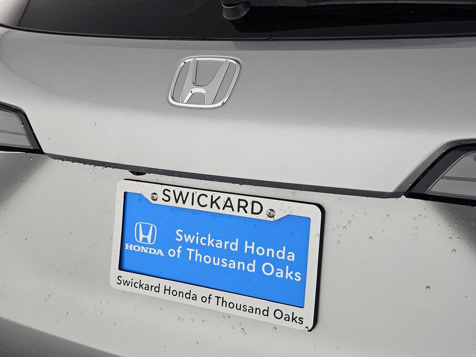 2027 Honda HR-V EX-L