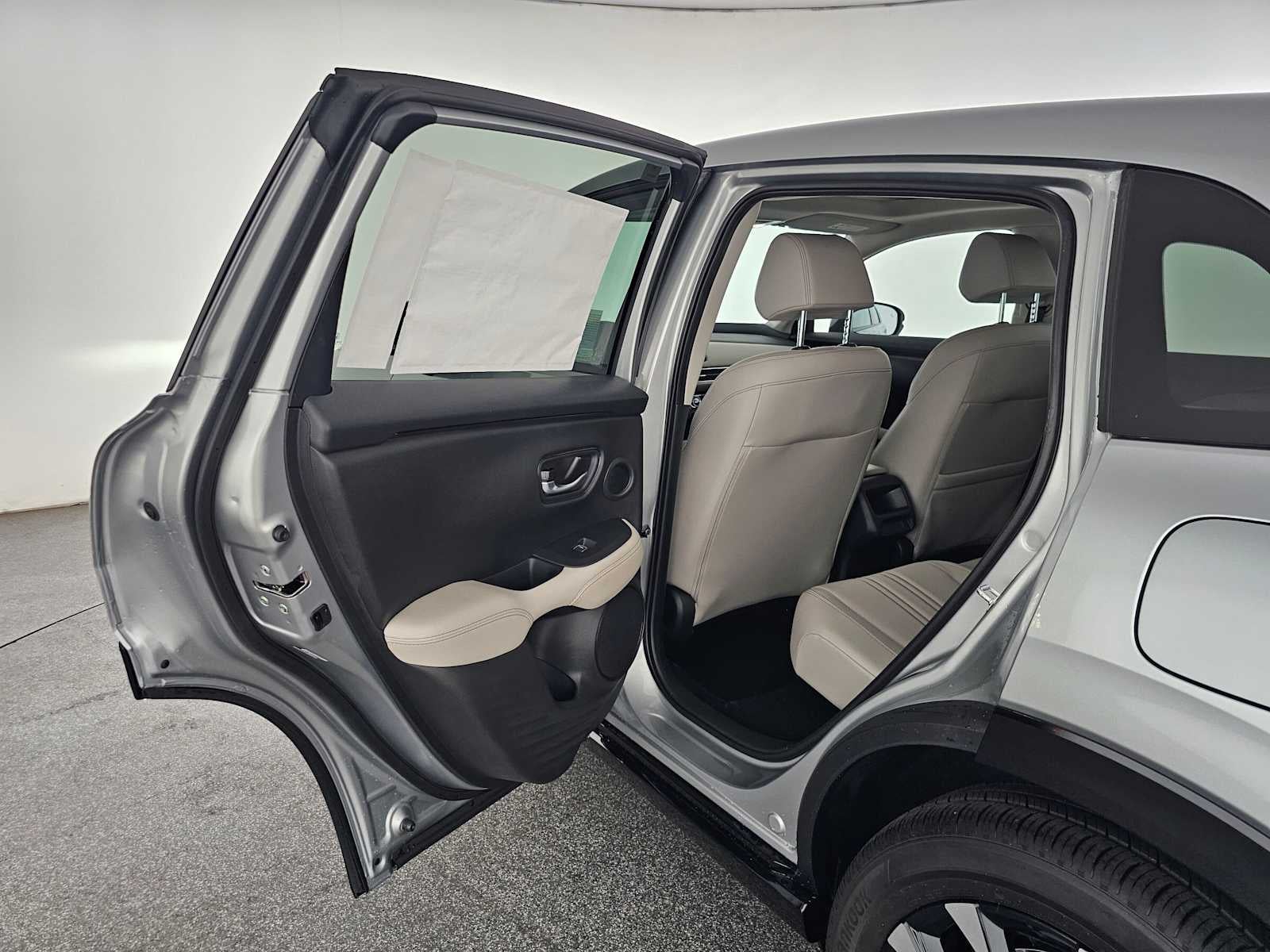 2027 Honda HR-V EX-L