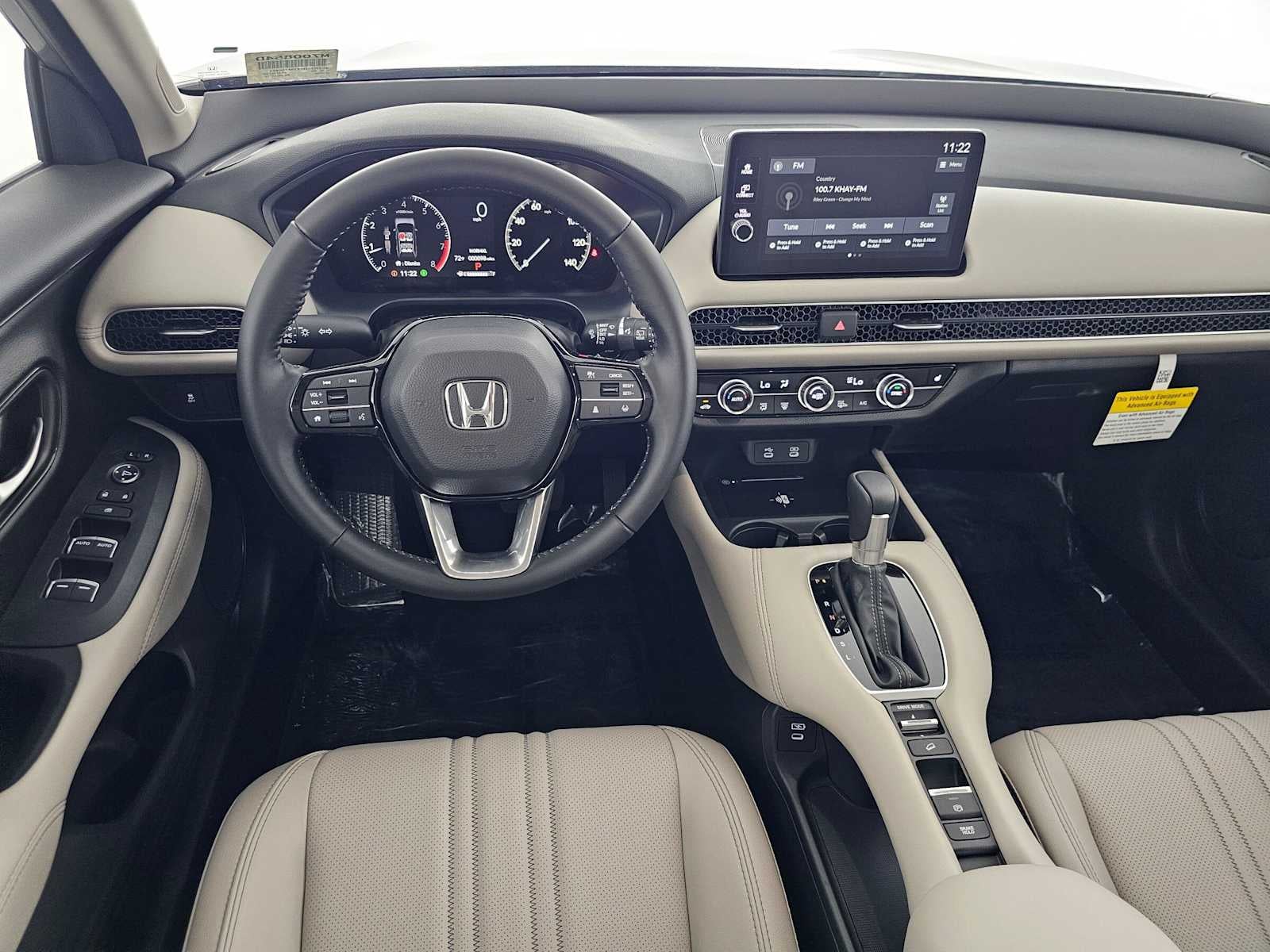 2027 Honda HR-V EX-L