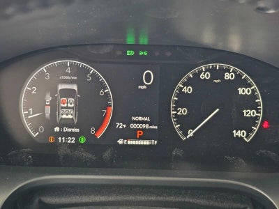2027 Honda HR-V EX-L