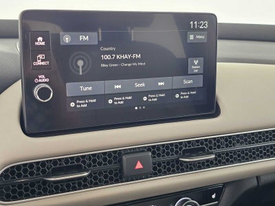 2027 Honda HR-V EX-L