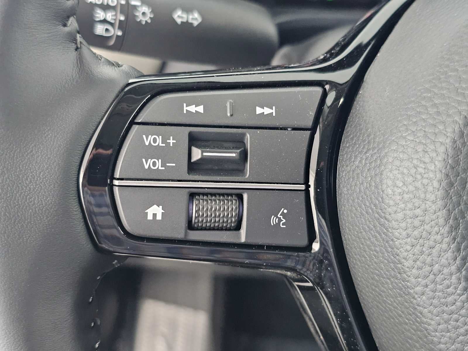 2027 Honda HR-V EX-L