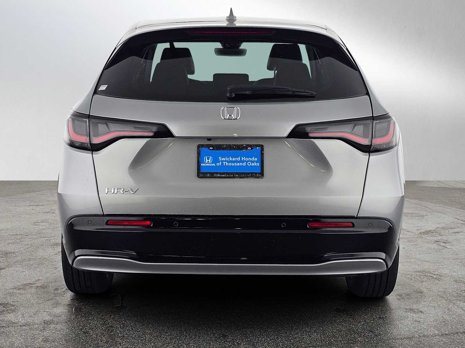 2027 Honda HR-V EX-L