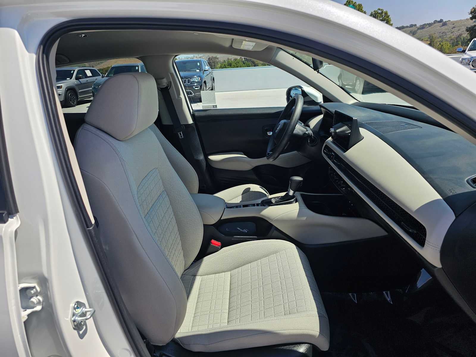 2026 Honda HR-V LX