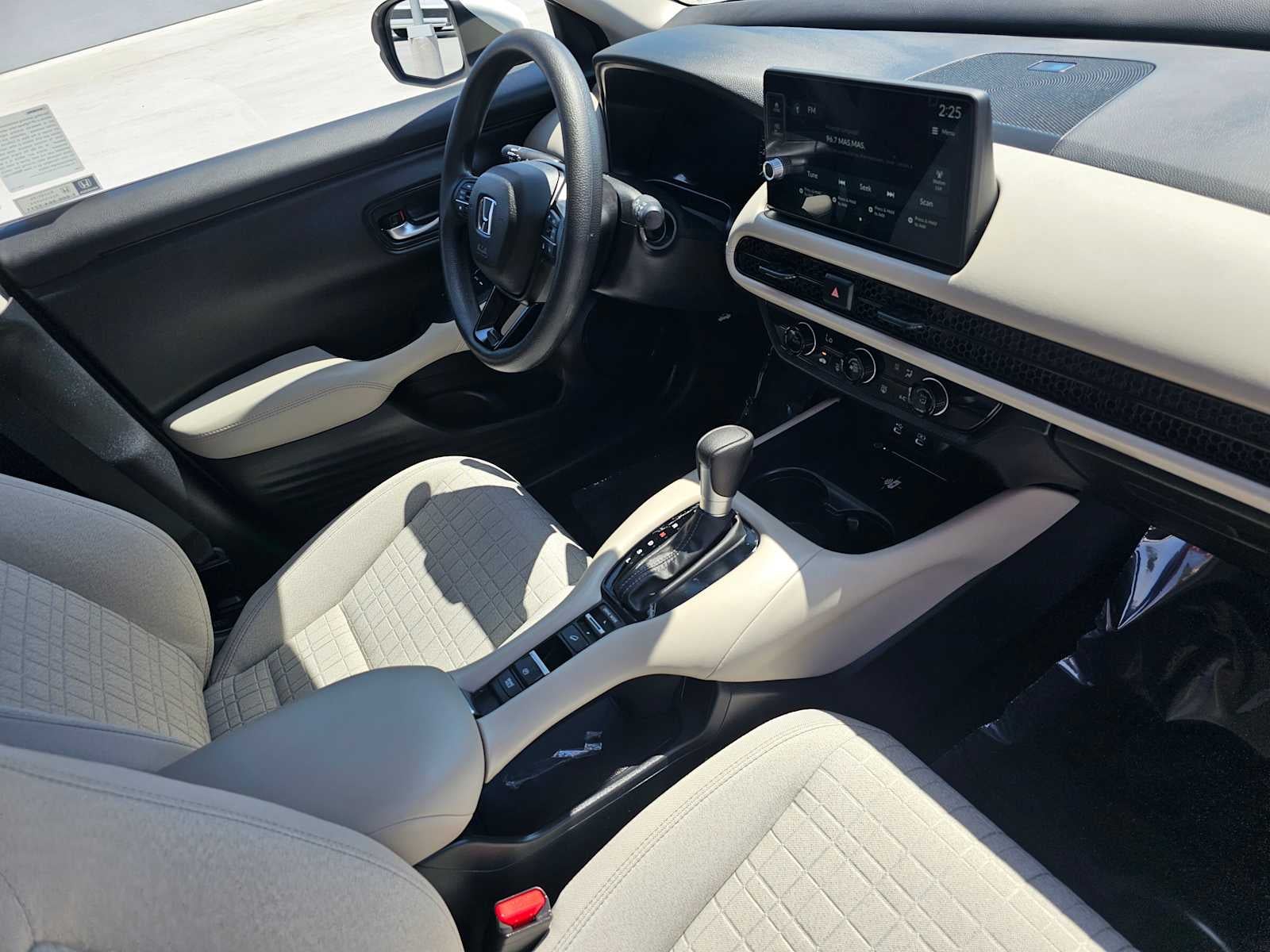 2026 Honda HR-V LX