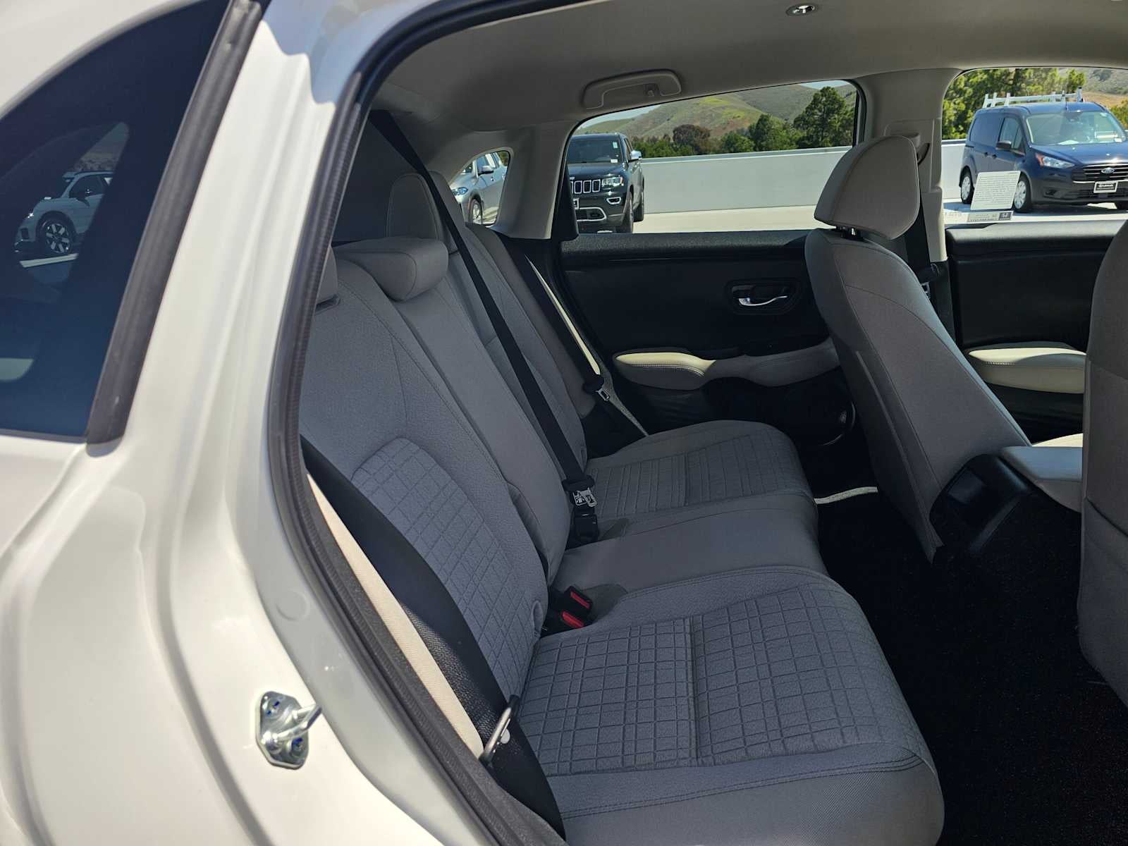 2026 Honda HR-V LX