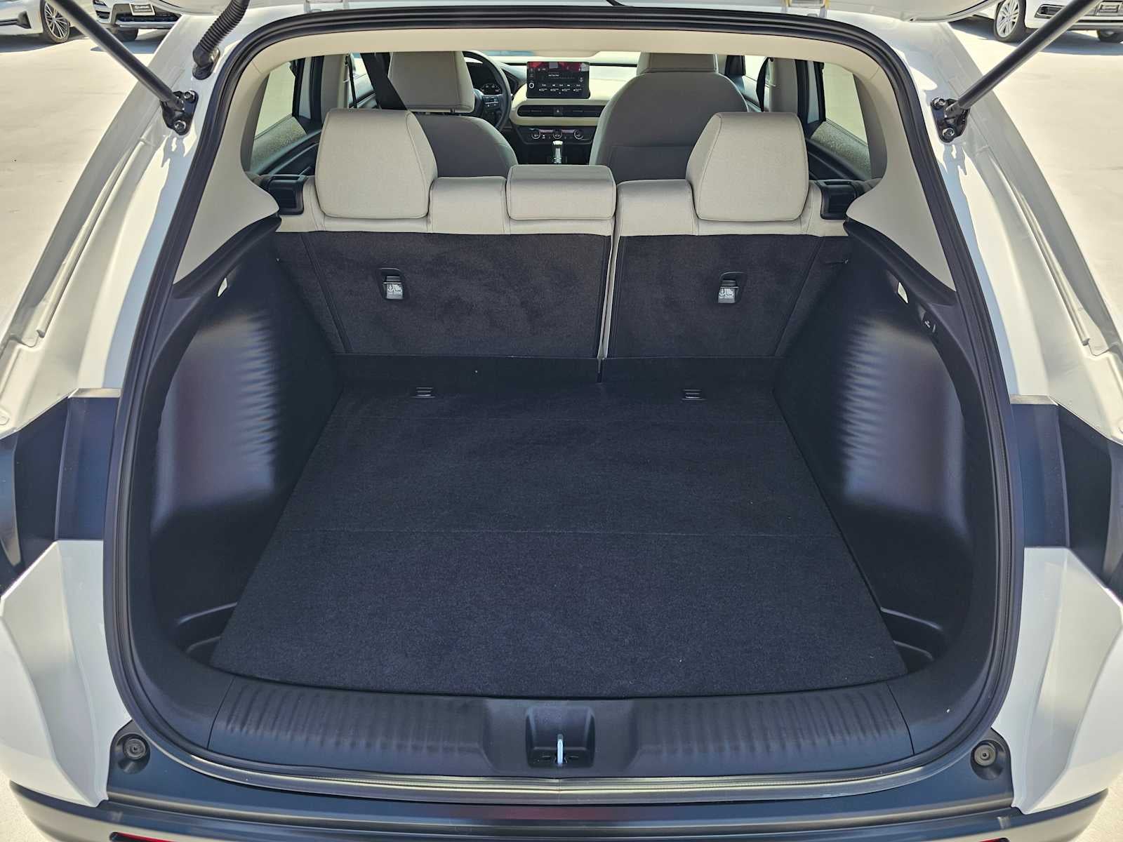 2026 Honda HR-V LX
