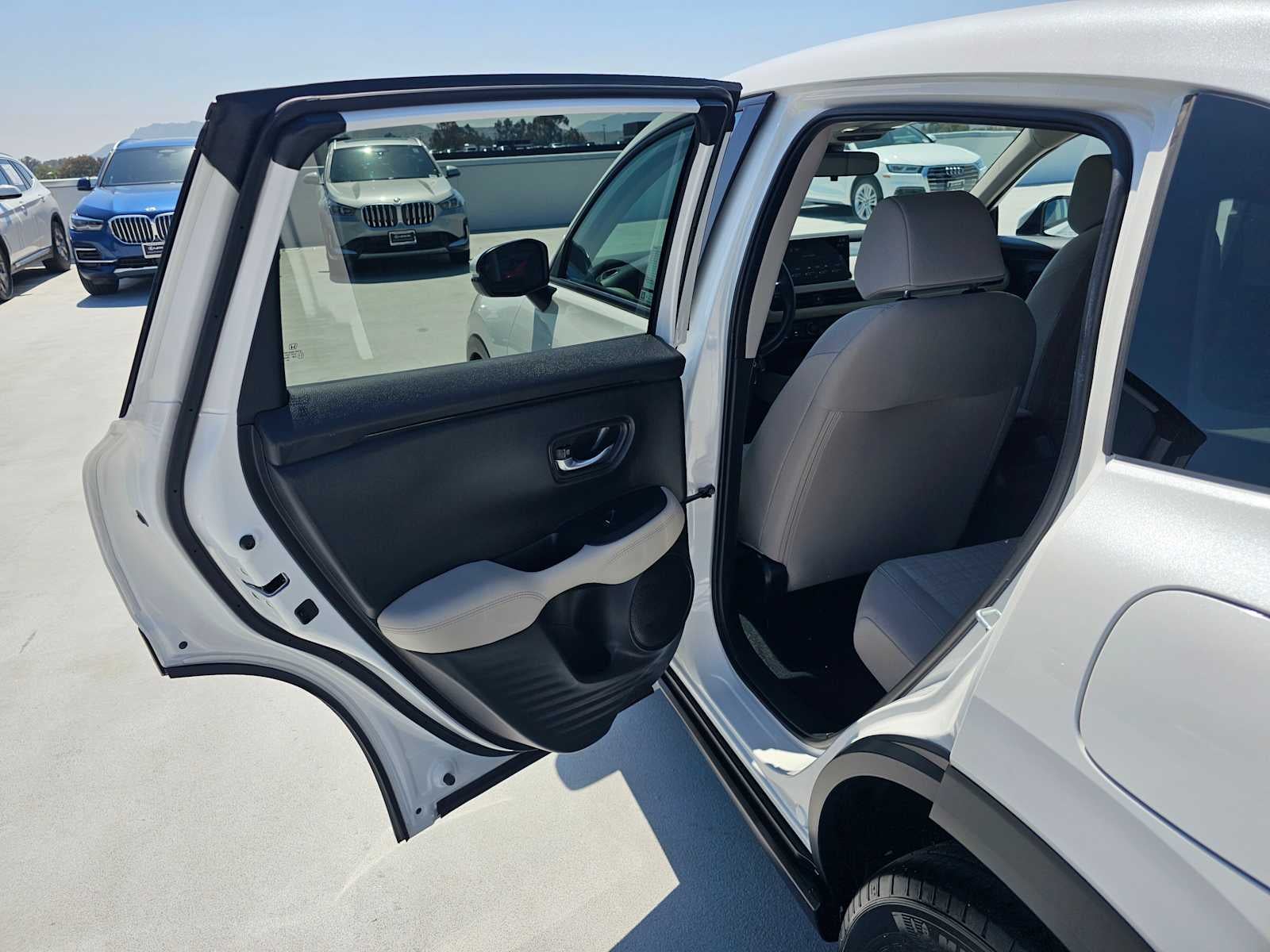 2026 Honda HR-V LX