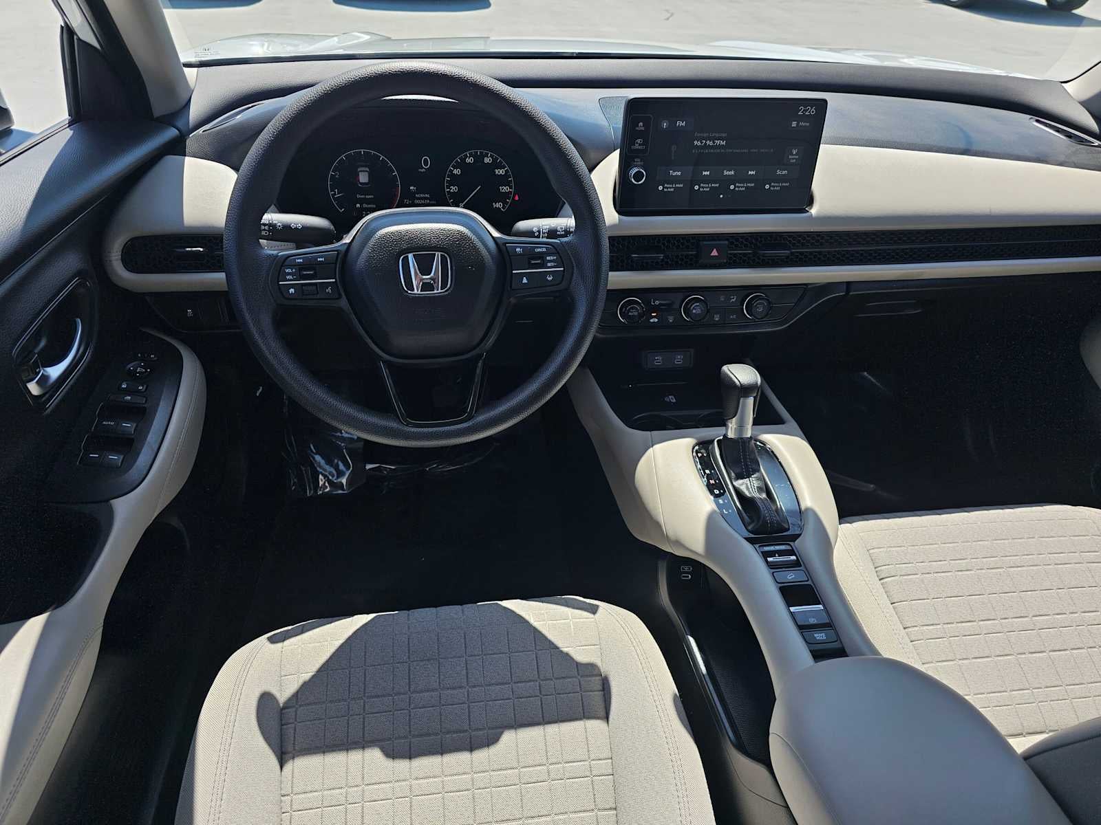 2026 Honda HR-V LX