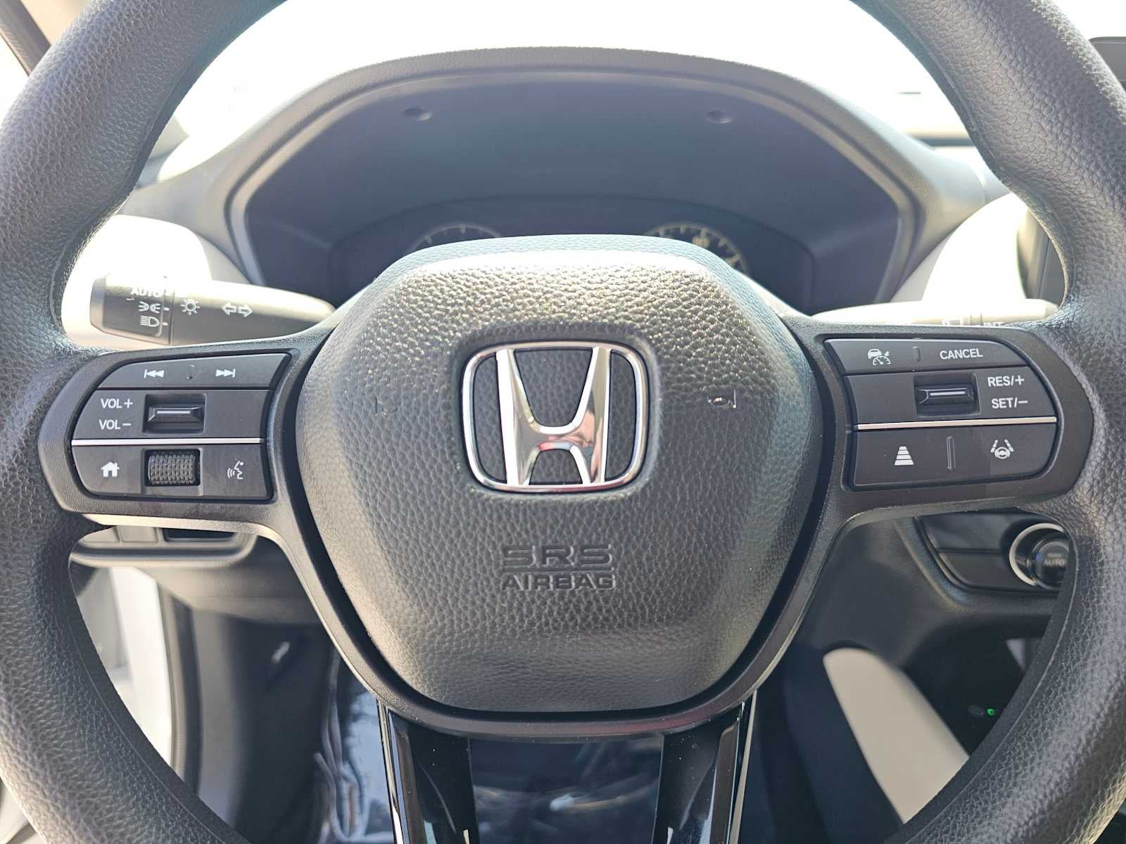 2026 Honda HR-V LX