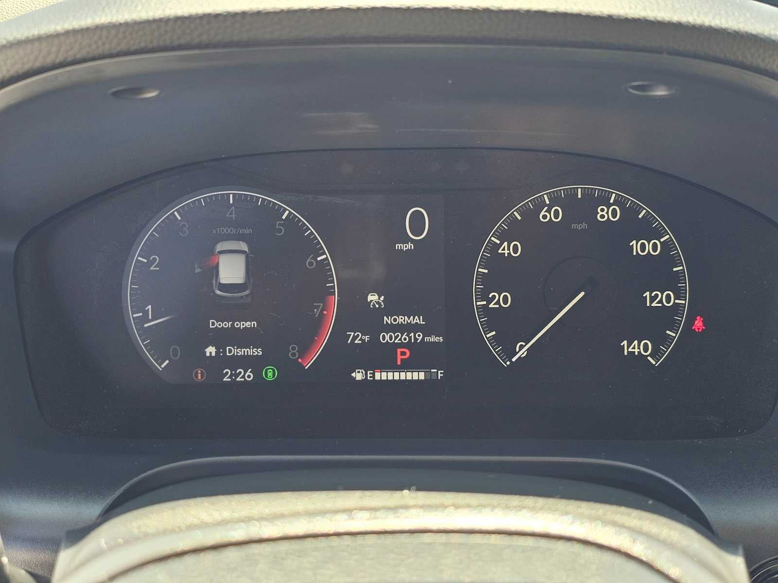 2026 Honda HR-V LX