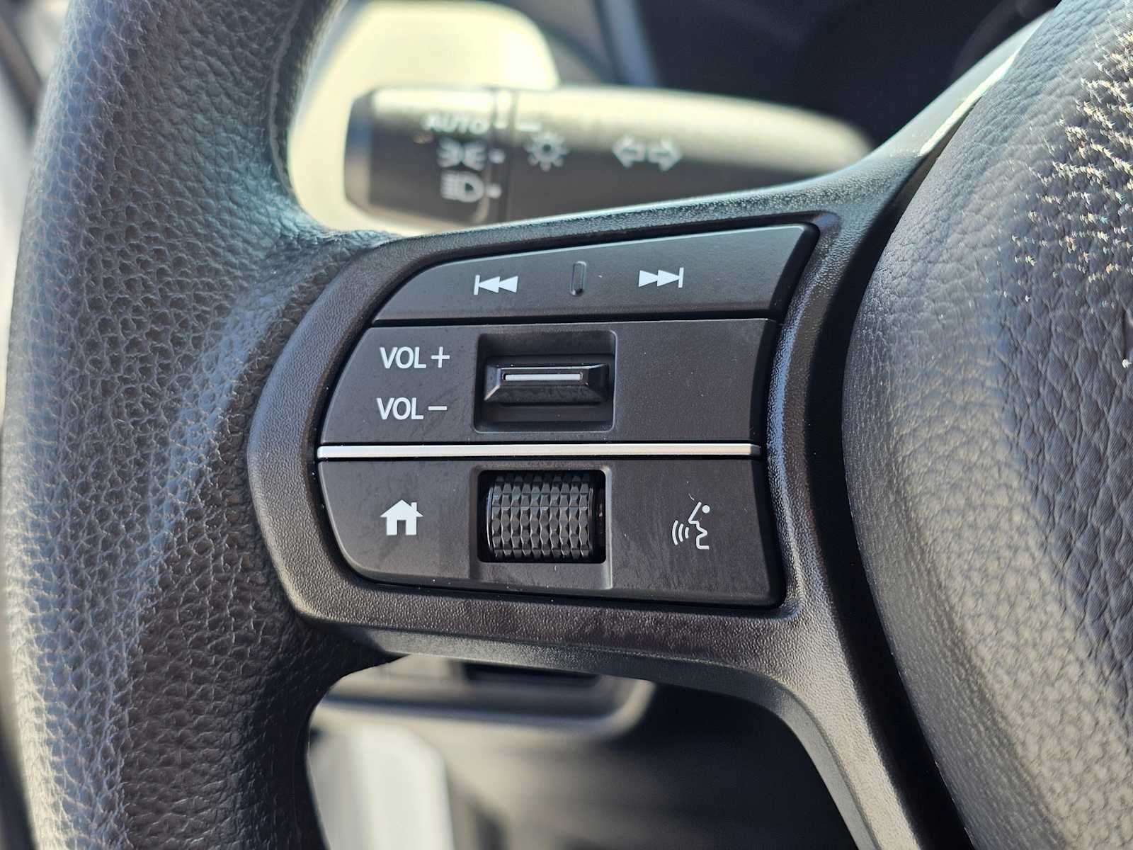 2026 Honda HR-V LX