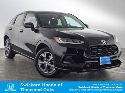 2026 Honda HR-V LX