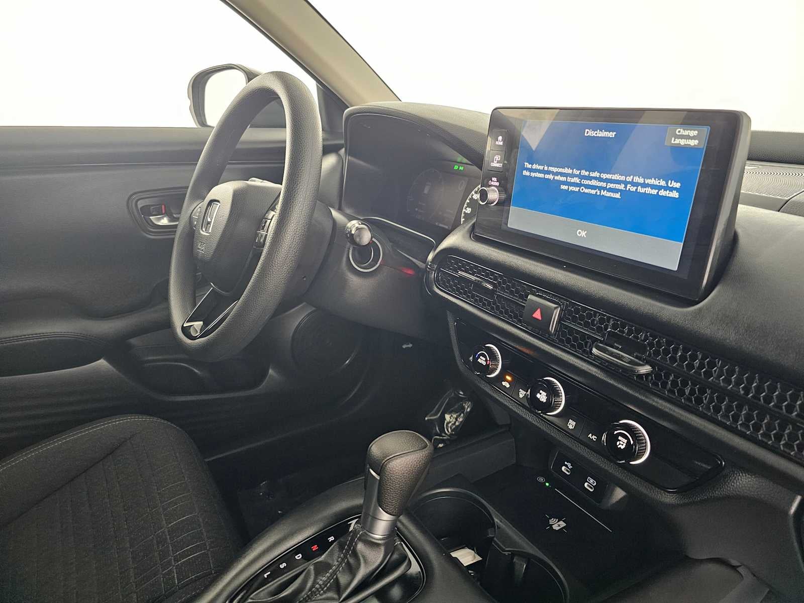 2026 Honda HR-V LX