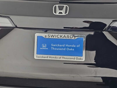 2026 Honda HR-V LX