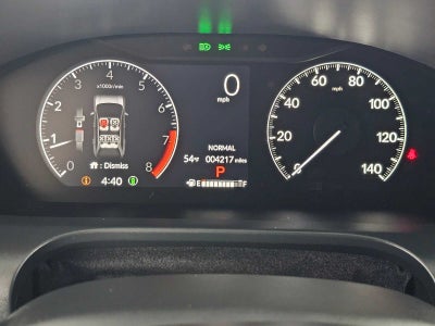 2026 Honda HR-V LX