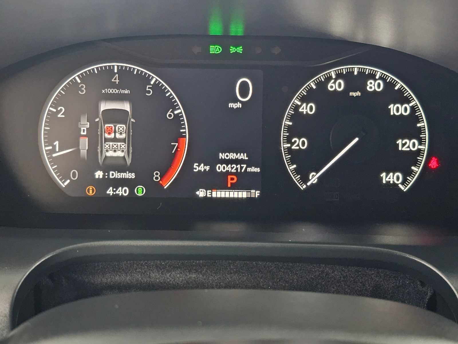 2026 Honda HR-V LX