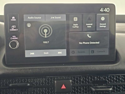 2026 Honda HR-V LX