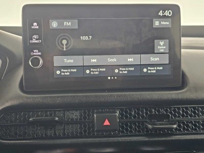 2026 Honda HR-V LX
