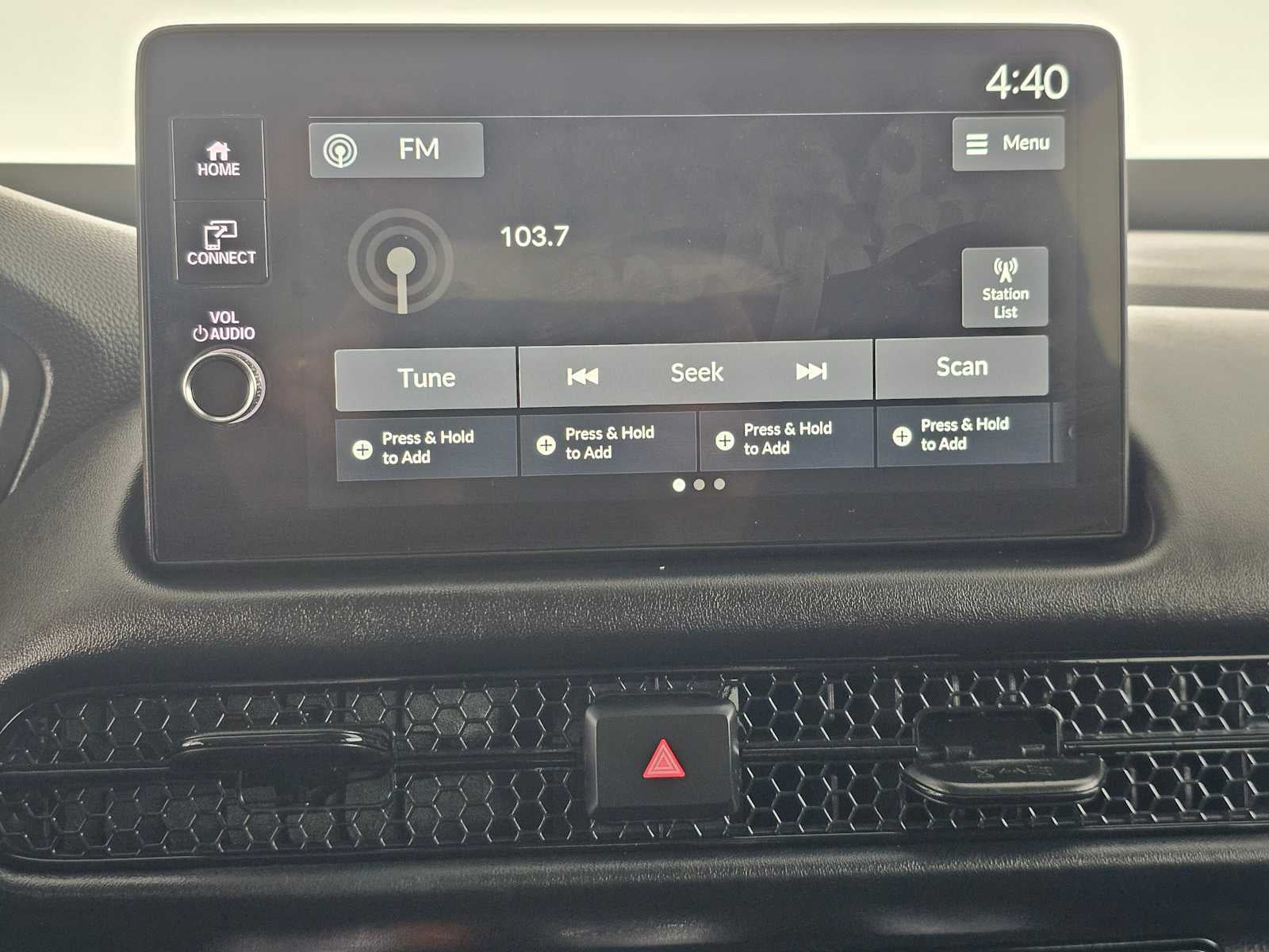2026 Honda HR-V LX