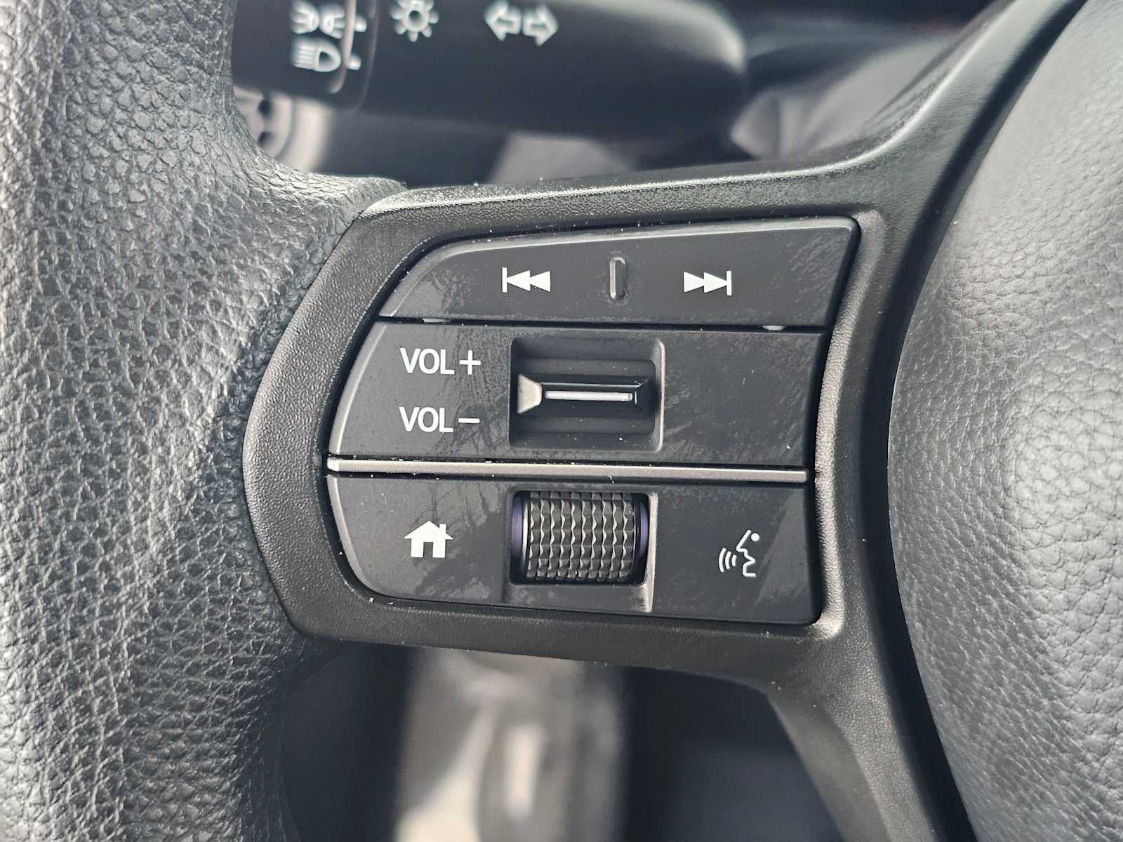 2026 Honda HR-V LX