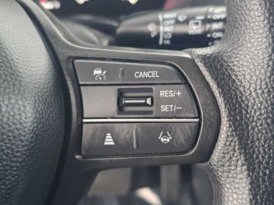 2026 Honda HR-V LX