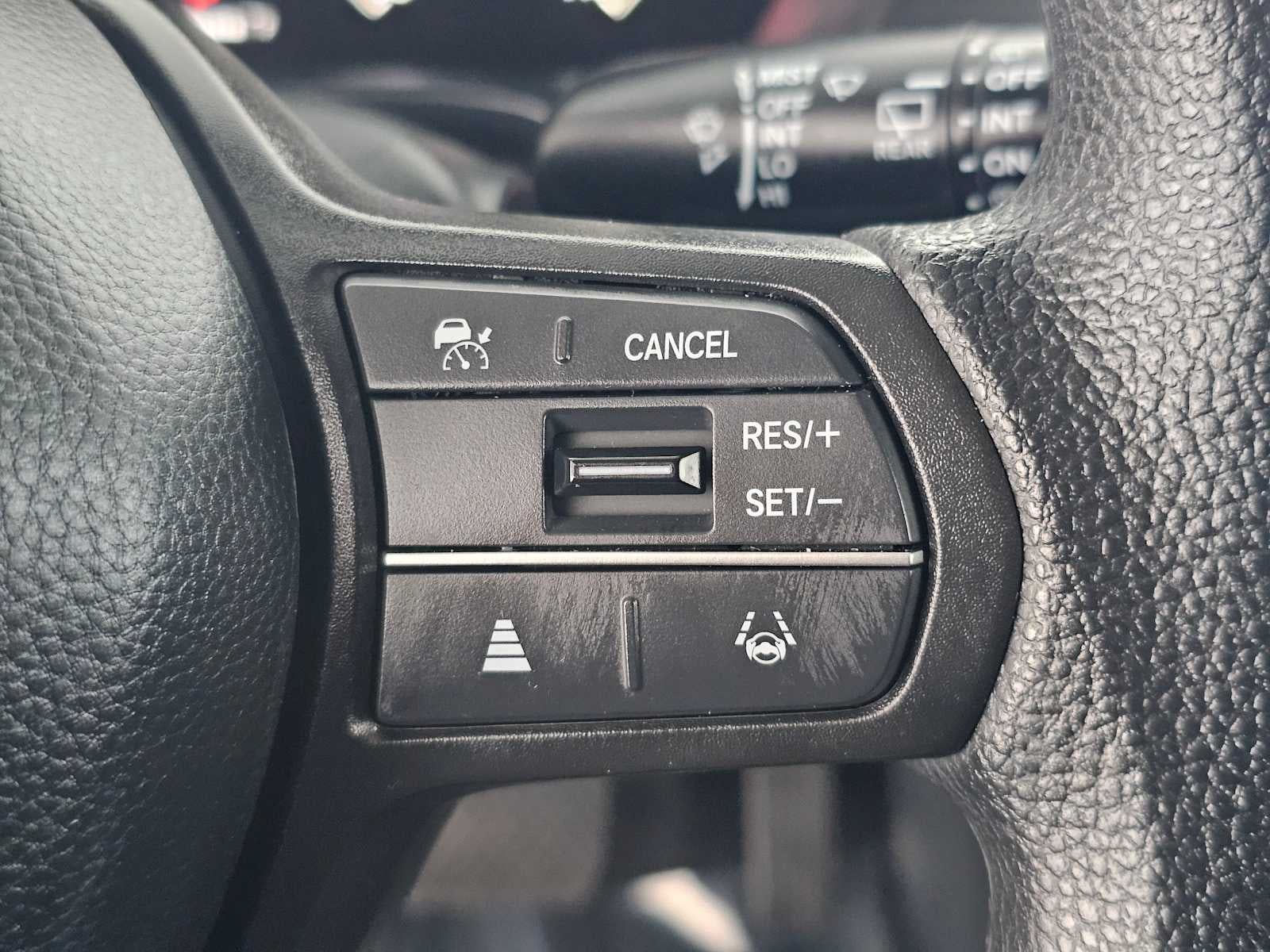 2026 Honda HR-V LX