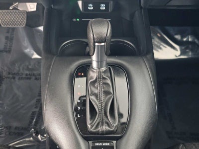 2026 Honda HR-V LX