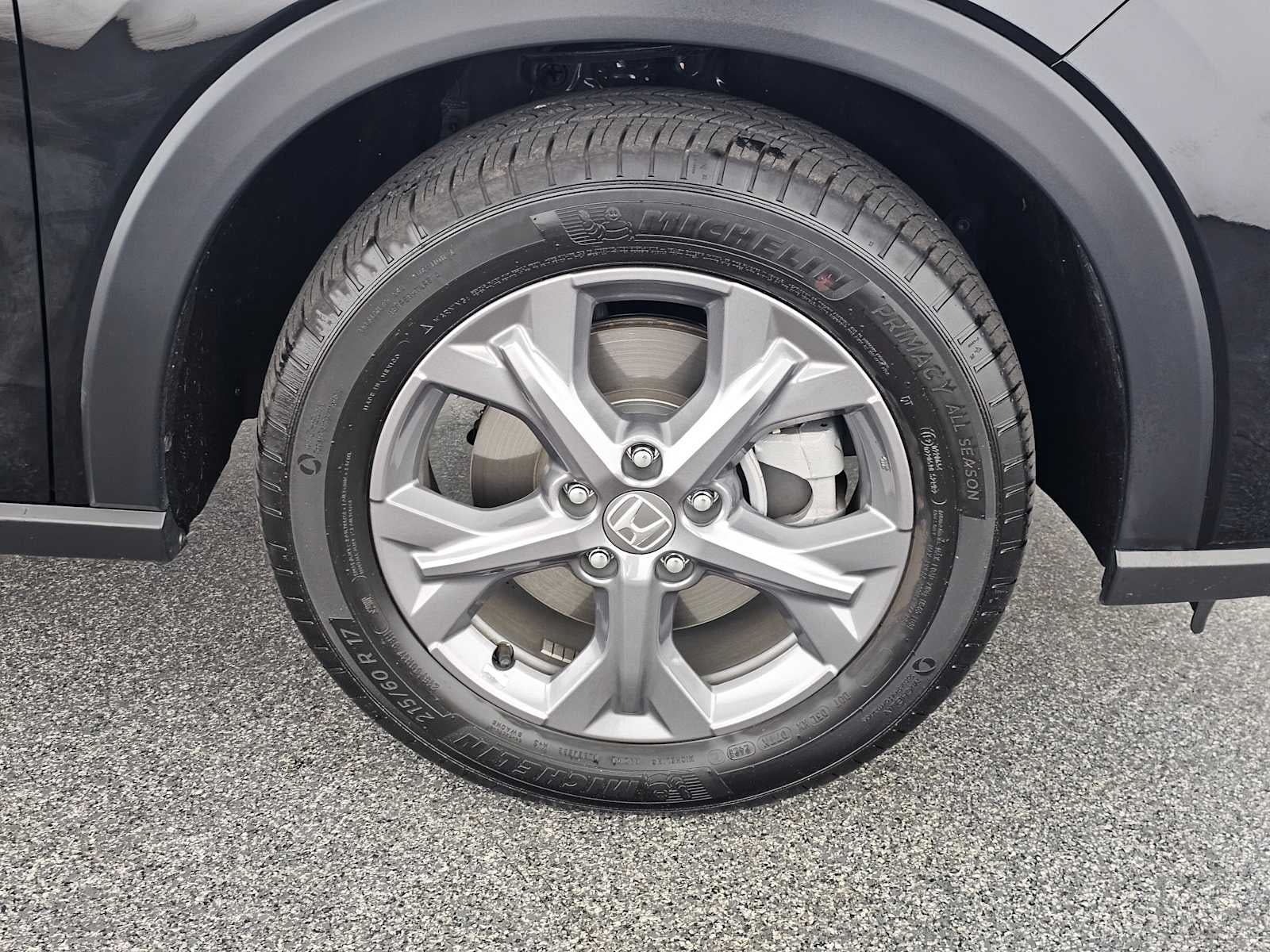 2026 Honda HR-V LX