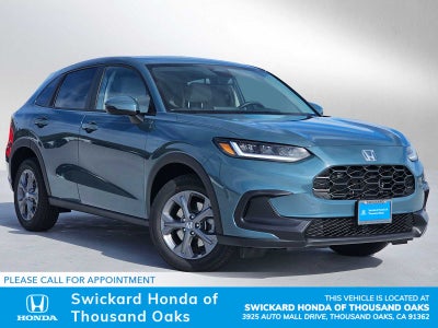 2026 Honda HR-V LX