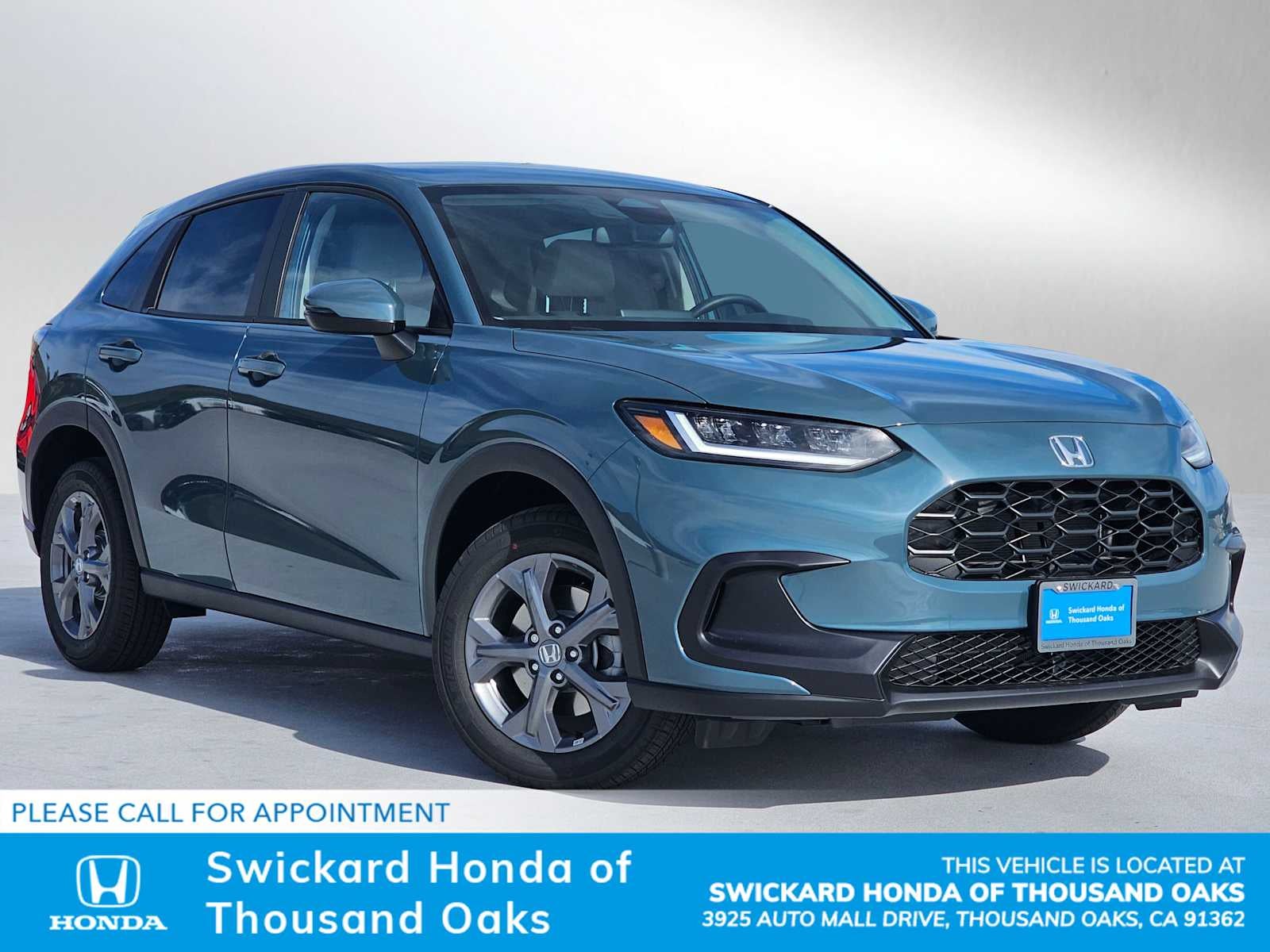 2026 Honda HR-V LX